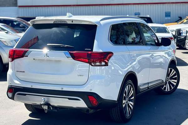 2018 Mitsubishi Outlander LS ZL
