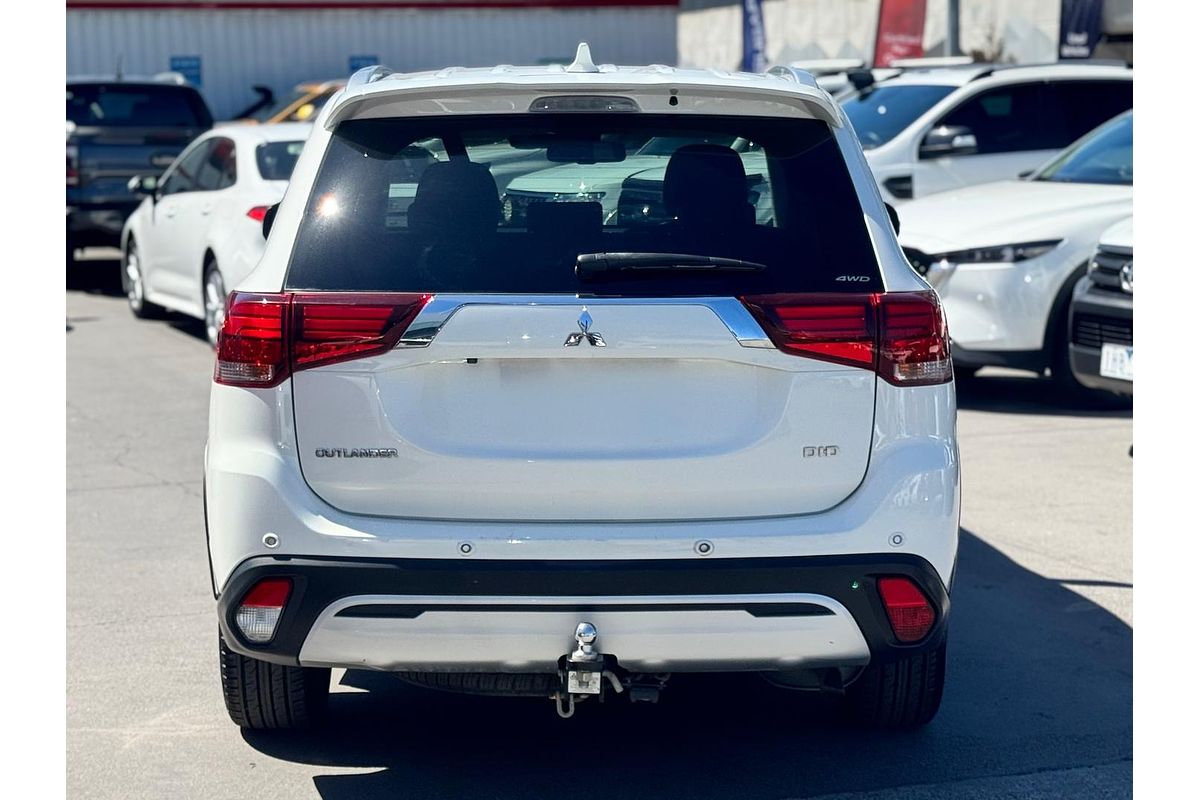 2018 Mitsubishi Outlander LS ZL