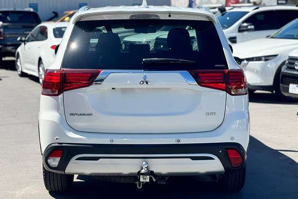 2018 Mitsubishi Outlander LS ZL