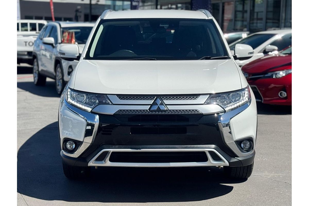 2018 Mitsubishi Outlander LS ZL