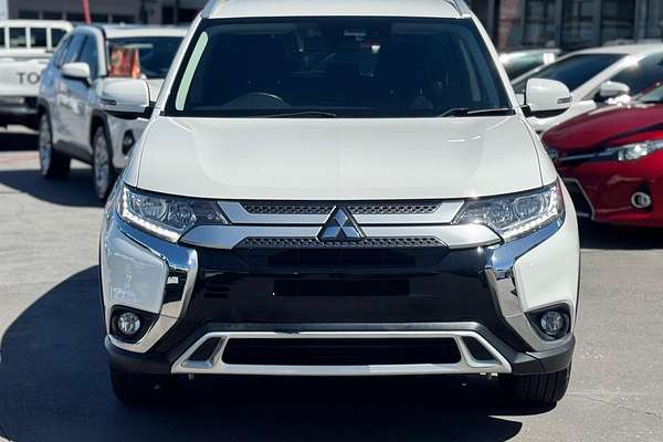 2018 Mitsubishi Outlander LS ZL