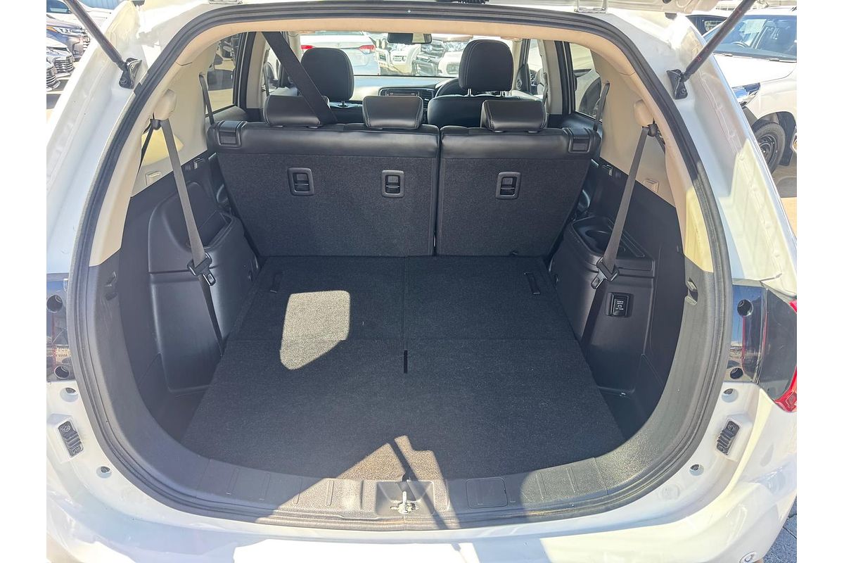 2018 Mitsubishi Outlander LS ZL
