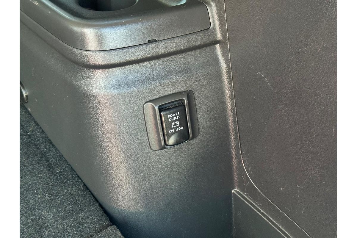 2018 Mitsubishi Outlander LS ZL