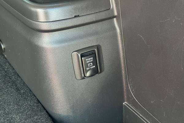 2018 Mitsubishi Outlander LS ZL