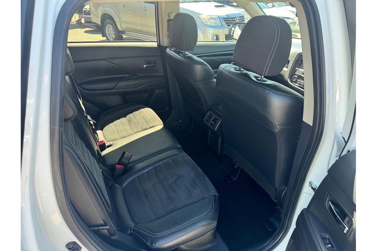 2018 Mitsubishi Outlander LS ZL