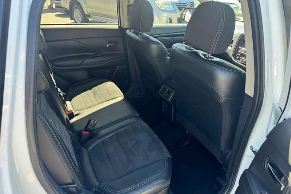 2018 Mitsubishi Outlander LS ZL