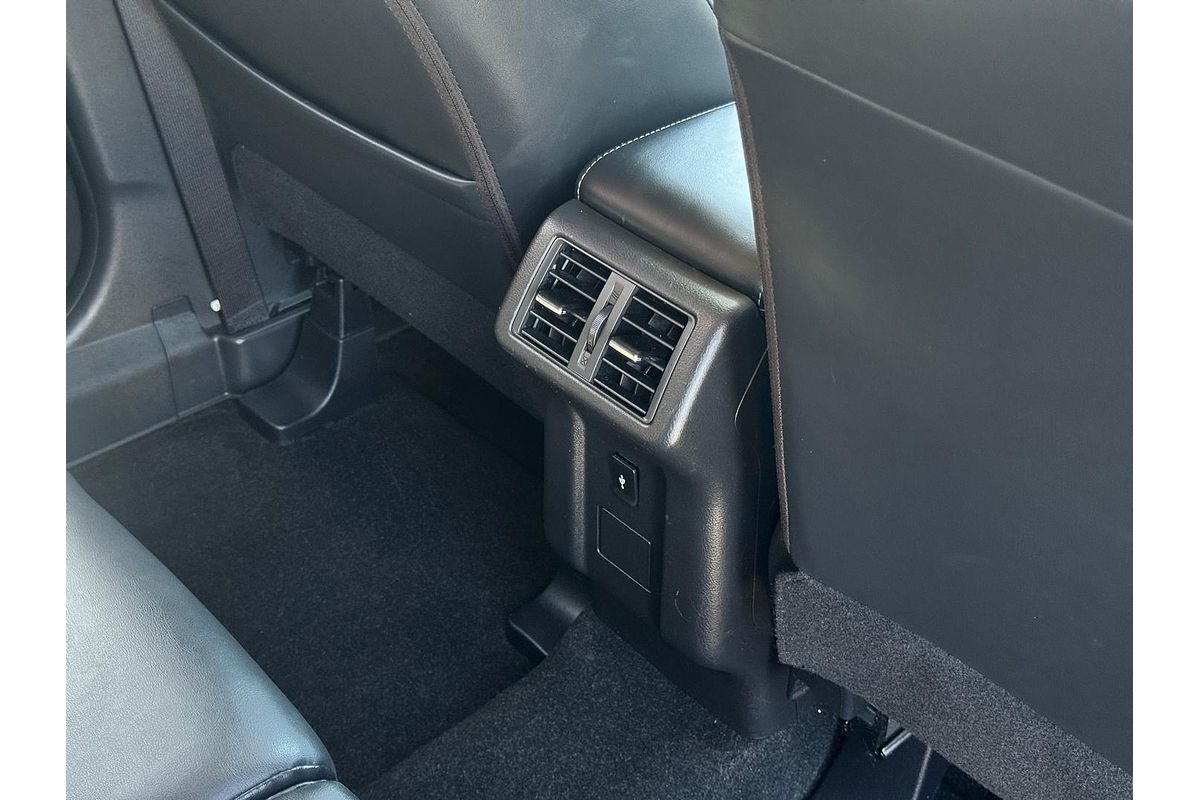 2018 Mitsubishi Outlander LS ZL