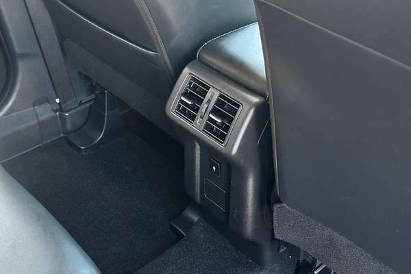2018 Mitsubishi Outlander LS ZL
