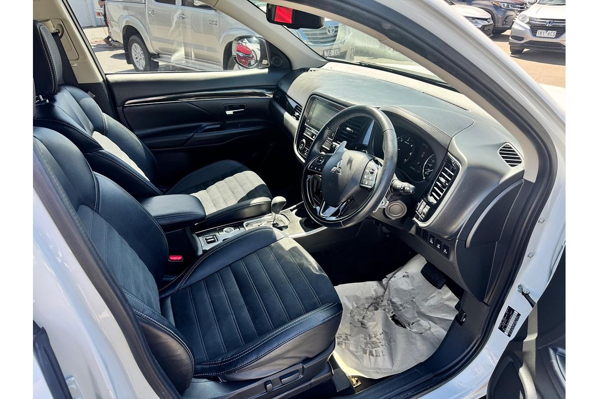2018 Mitsubishi Outlander LS ZL