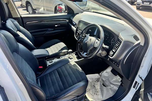 2018 Mitsubishi Outlander LS ZL