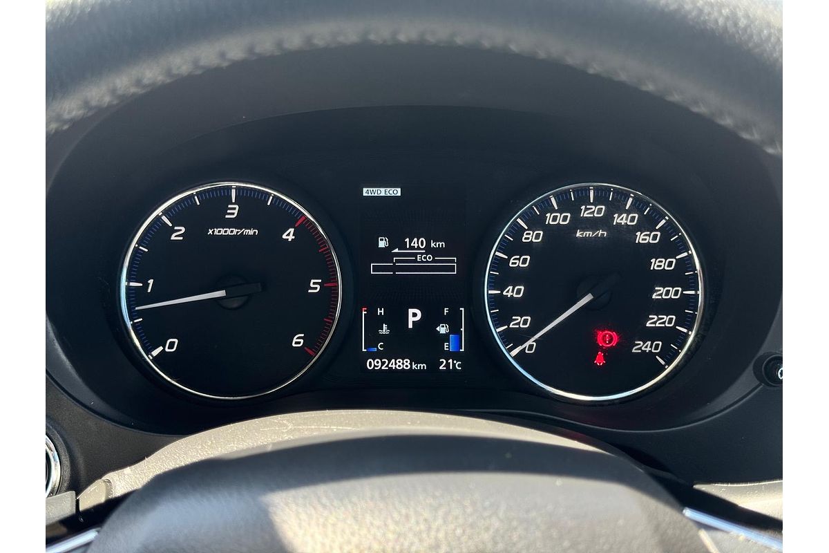 2018 Mitsubishi Outlander LS ZL