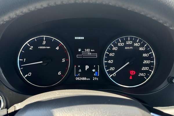 2018 Mitsubishi Outlander LS ZL