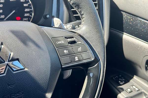 2018 Mitsubishi Outlander LS ZL