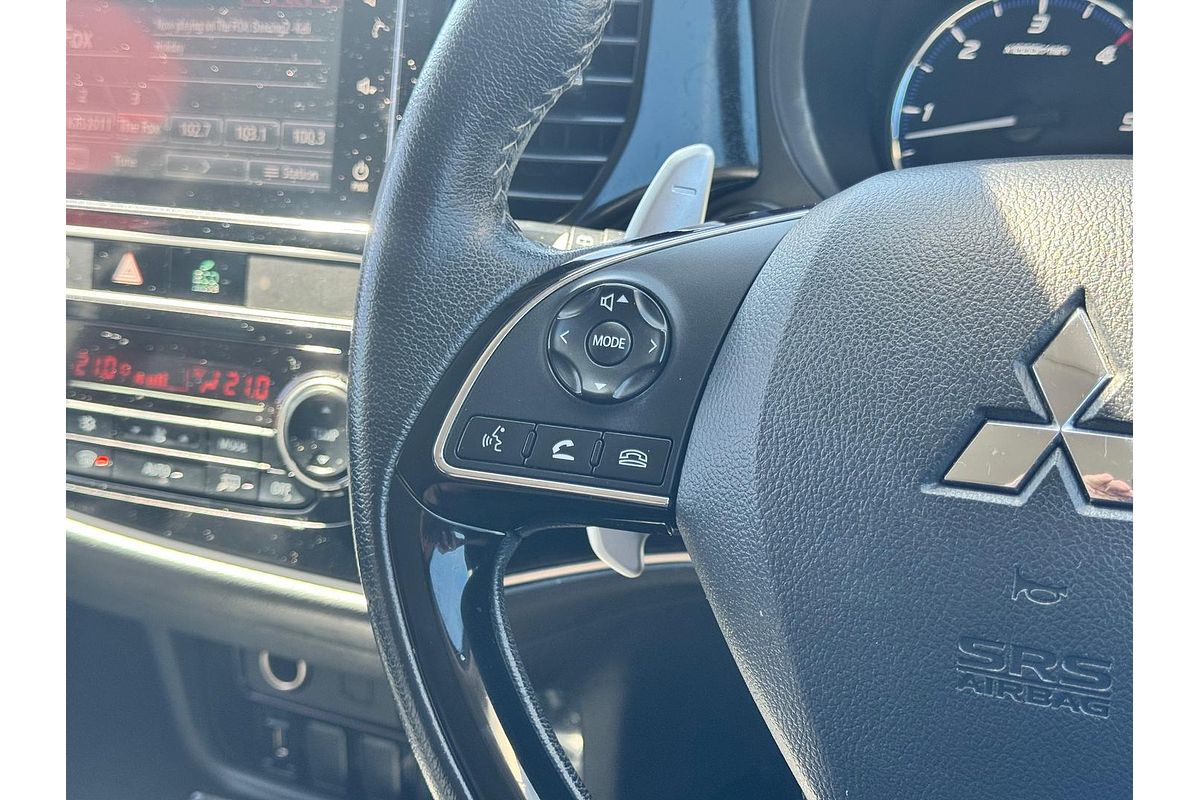 2018 Mitsubishi Outlander LS ZL