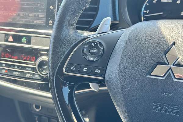2018 Mitsubishi Outlander LS ZL