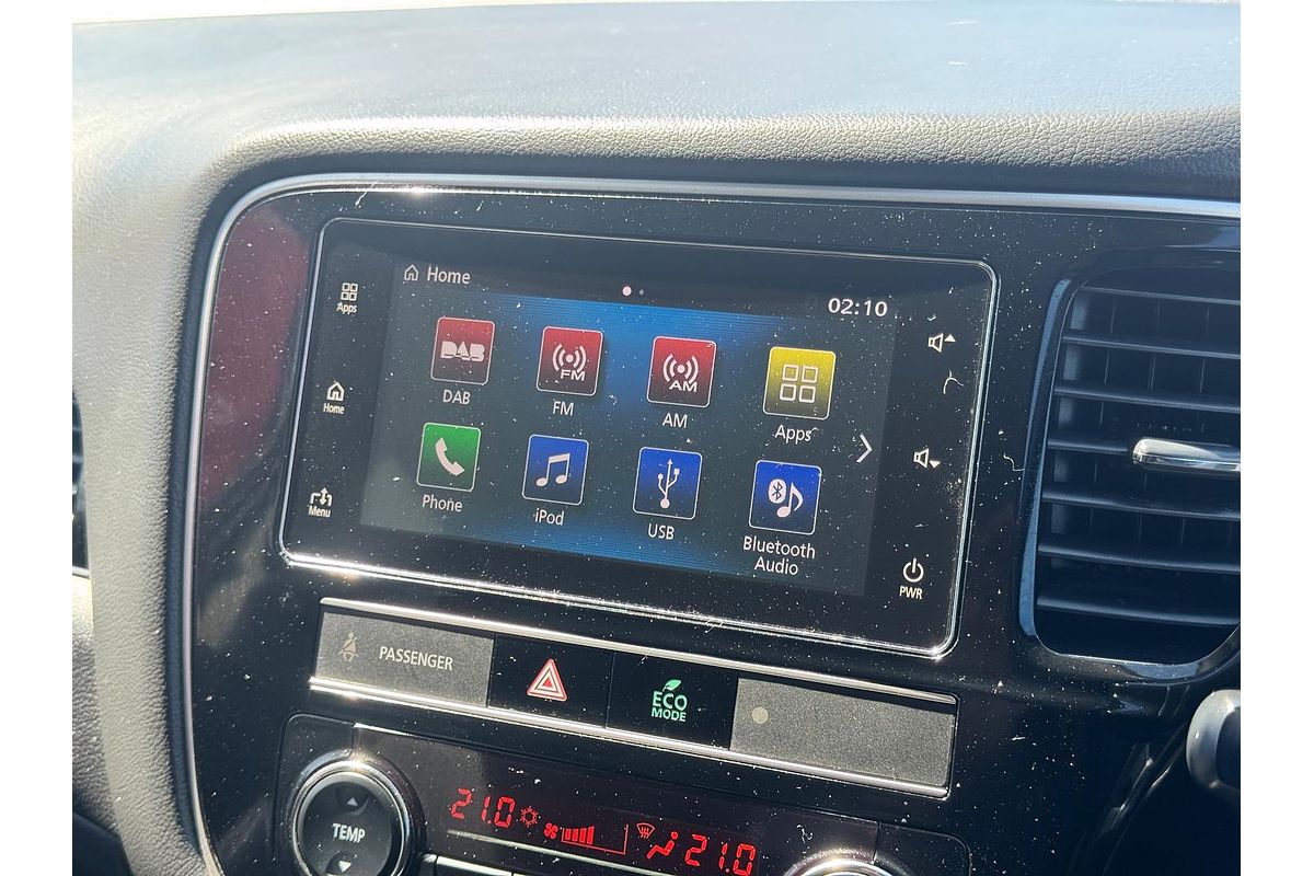 2018 Mitsubishi Outlander LS ZL