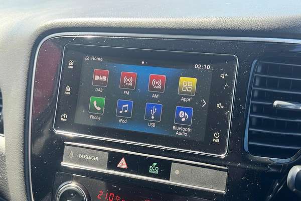 2018 Mitsubishi Outlander LS ZL