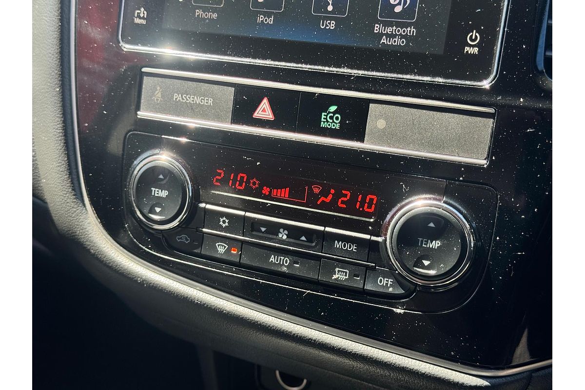 2018 Mitsubishi Outlander LS ZL