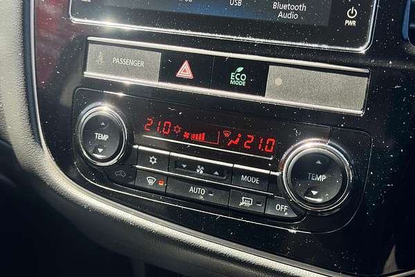 2018 Mitsubishi Outlander LS ZL