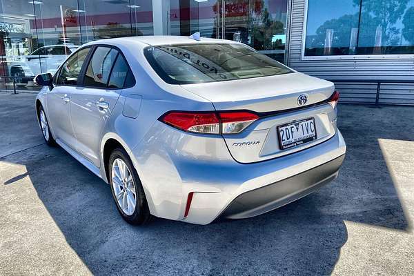 2024 Toyota Corolla Ascent Sport Hybrid ZWE219R