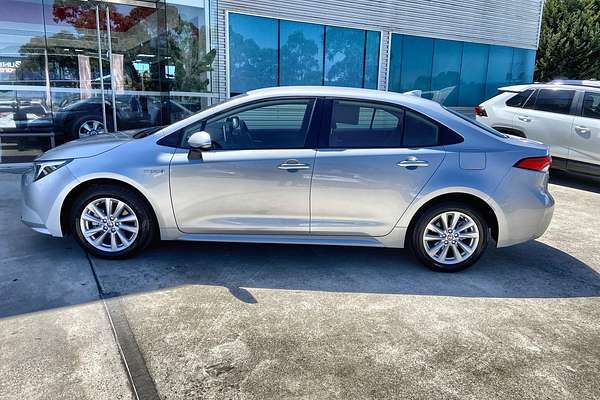 2024 Toyota Corolla Ascent Sport Hybrid ZWE219R