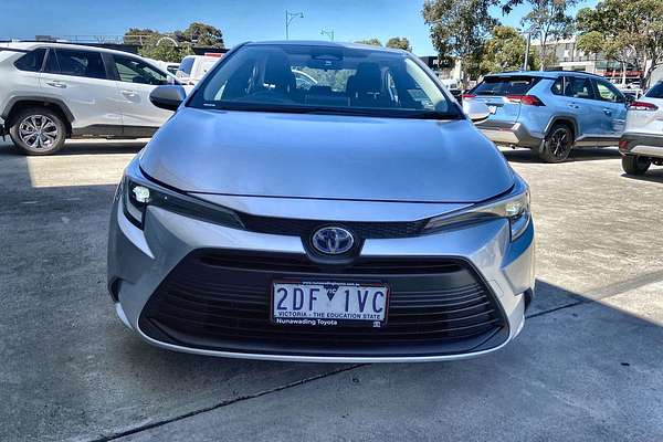 2024 Toyota Corolla Ascent Sport Hybrid ZWE219R