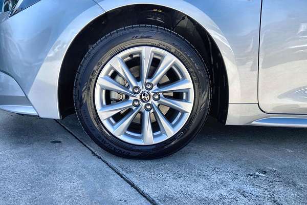 2024 Toyota Corolla Ascent Sport Hybrid ZWE219R