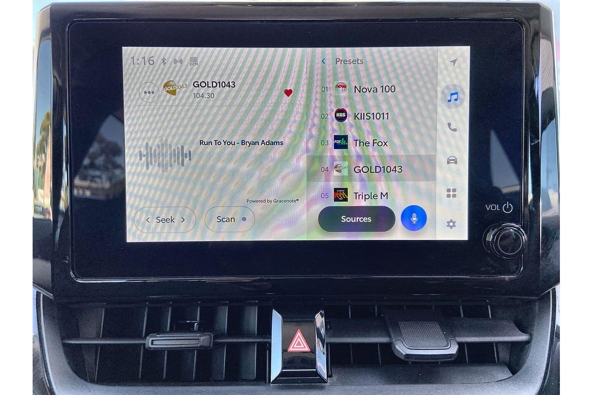 2024 Toyota Corolla Ascent Sport Hybrid ZWE219R