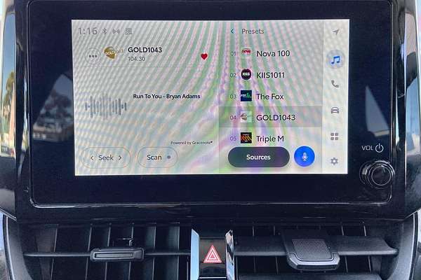 2024 Toyota Corolla Ascent Sport Hybrid ZWE219R