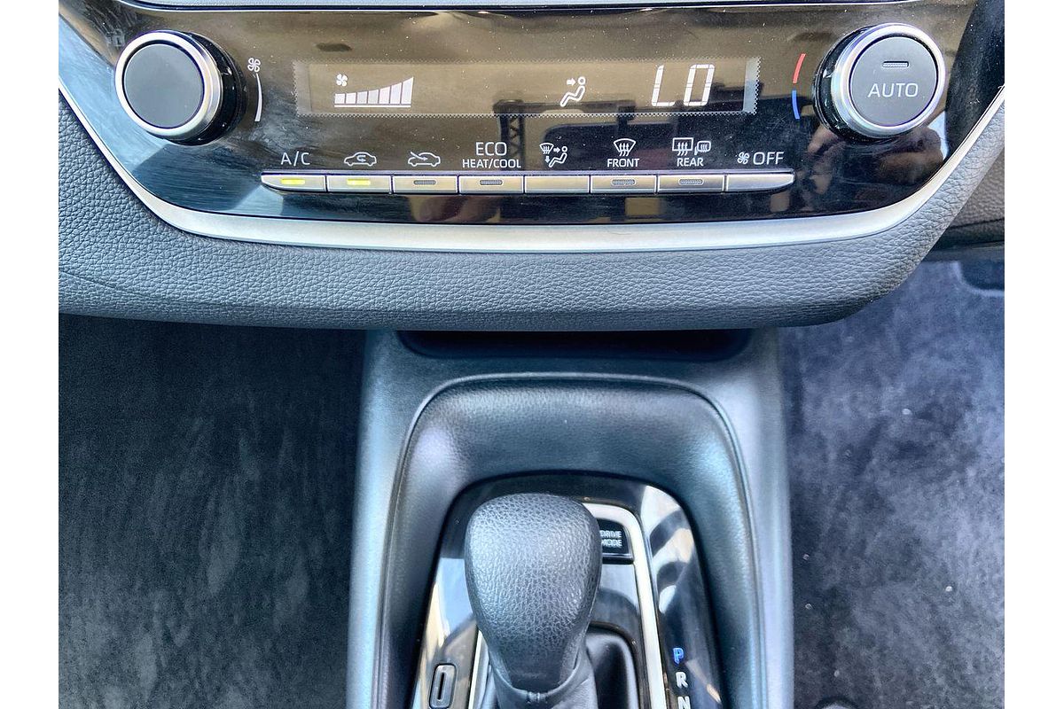 2024 Toyota Corolla Ascent Sport Hybrid ZWE219R