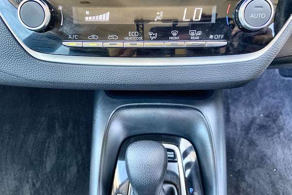 2024 Toyota Corolla Ascent Sport Hybrid ZWE219R