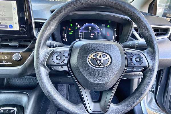 2024 Toyota Corolla Ascent Sport Hybrid ZWE219R