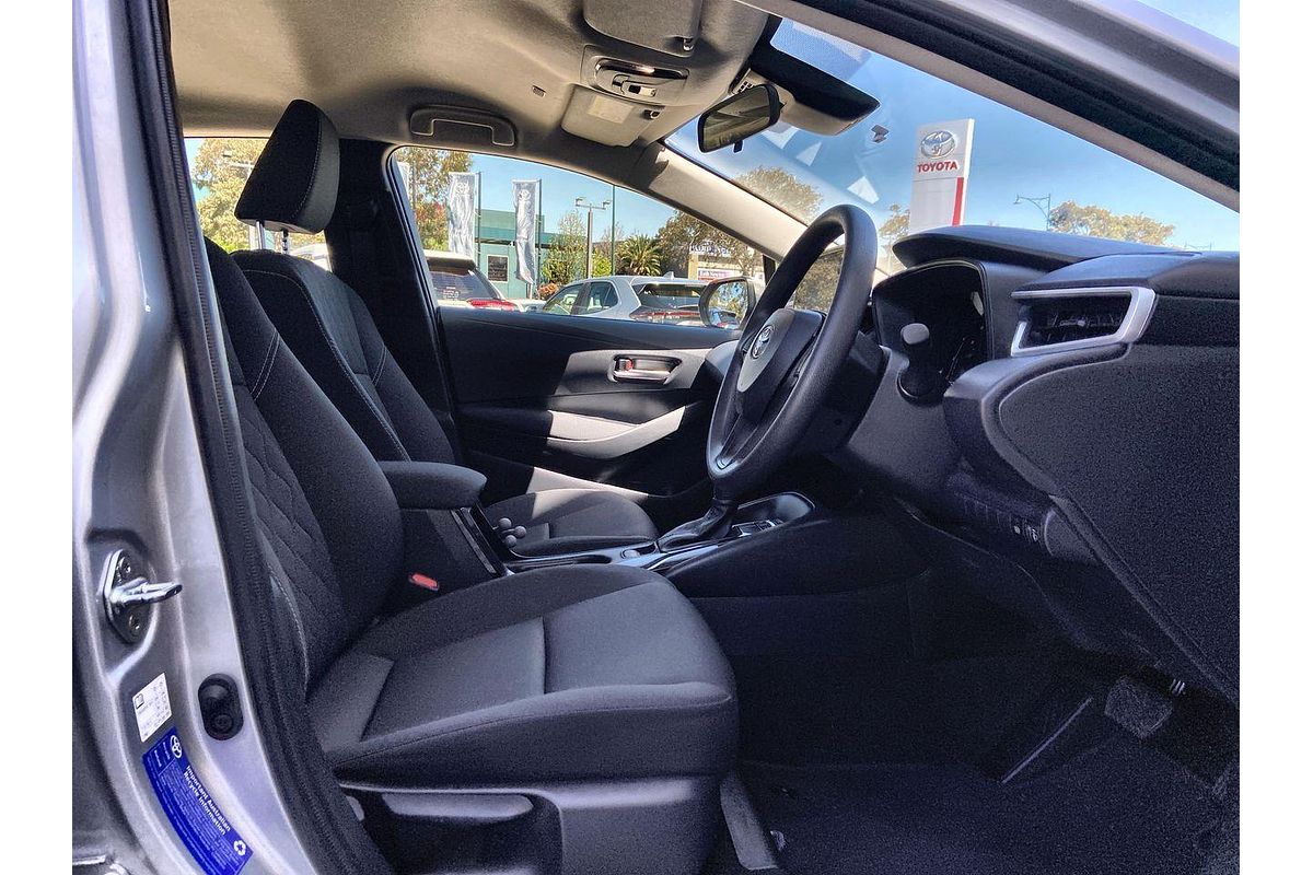 2024 Toyota Corolla Ascent Sport Hybrid ZWE219R