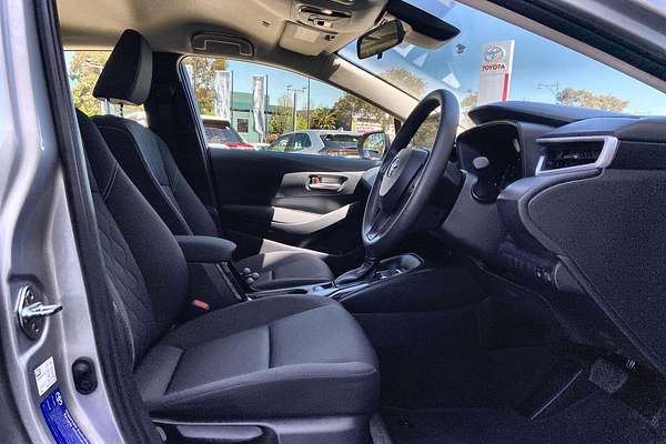 2024 Toyota Corolla Ascent Sport Hybrid ZWE219R