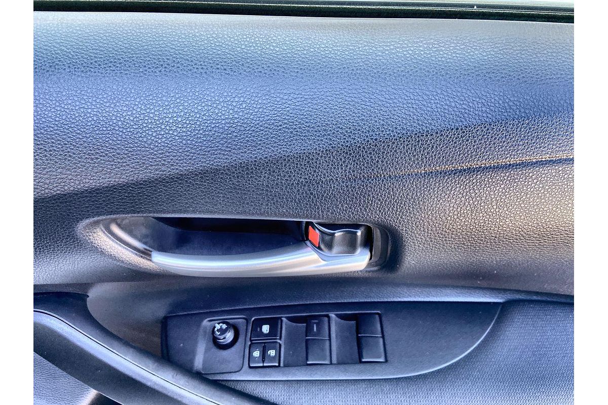 2024 Toyota Corolla Ascent Sport Hybrid ZWE219R