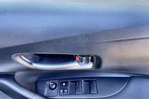 2024 Toyota Corolla Ascent Sport Hybrid ZWE219R