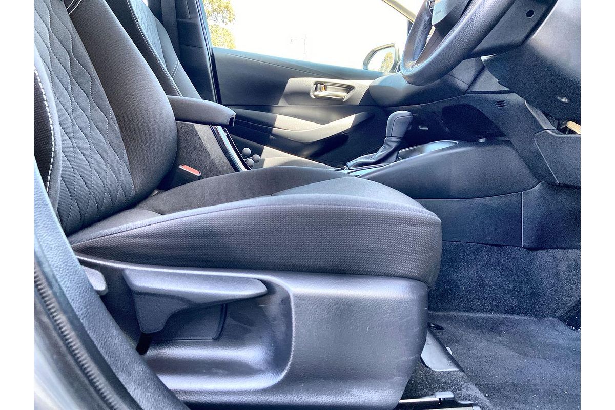 2024 Toyota Corolla Ascent Sport Hybrid ZWE219R