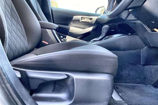 2024 Toyota Corolla Ascent Sport Hybrid ZWE219R