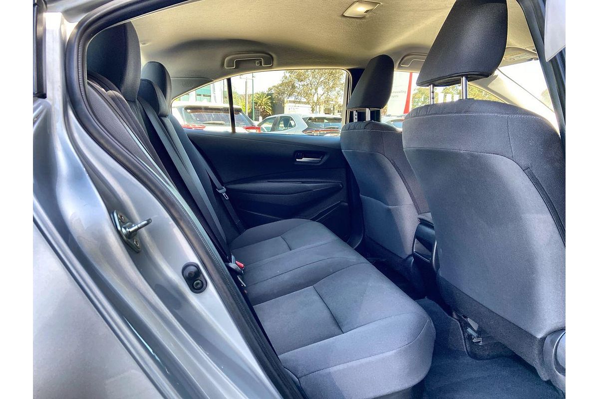 2024 Toyota Corolla Ascent Sport Hybrid ZWE219R