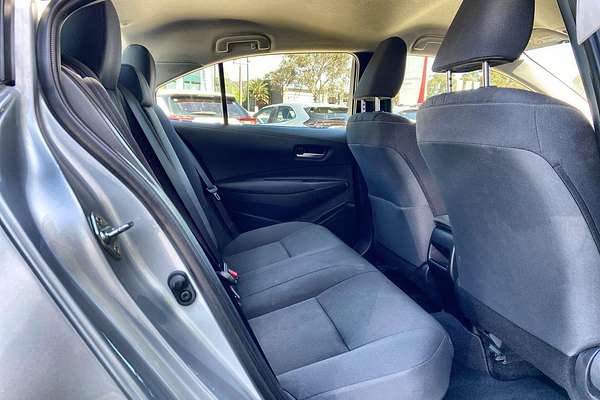 2024 Toyota Corolla Ascent Sport Hybrid ZWE219R