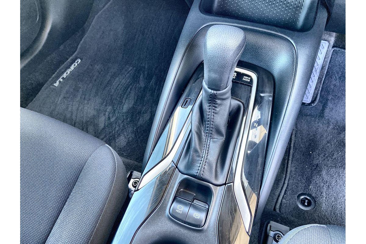 2024 Toyota Corolla Ascent Sport Hybrid ZWE219R