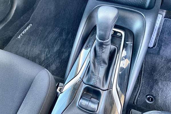 2024 Toyota Corolla Ascent Sport Hybrid ZWE219R