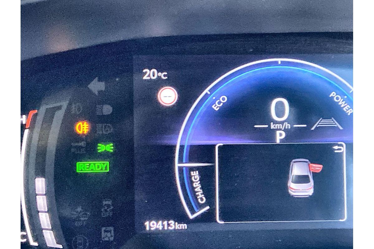 2024 Toyota Corolla Ascent Sport Hybrid ZWE219R