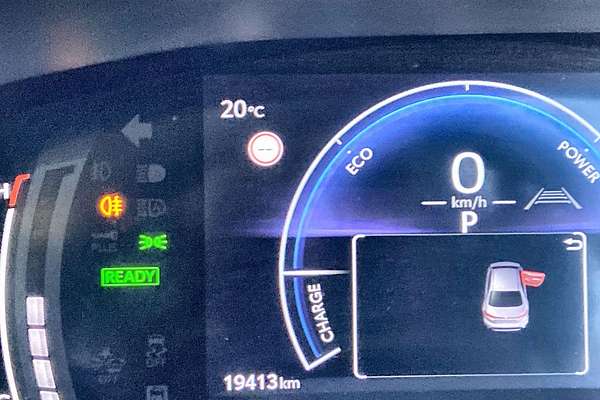 2024 Toyota Corolla Ascent Sport Hybrid ZWE219R