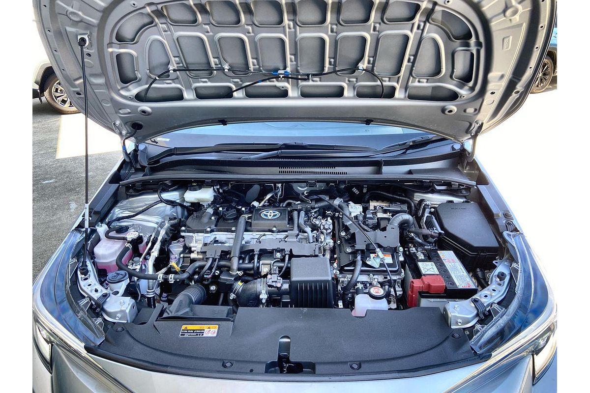 2024 Toyota Corolla Ascent Sport Hybrid ZWE219R