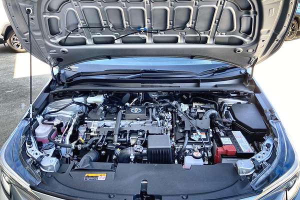 2024 Toyota Corolla Ascent Sport Hybrid ZWE219R