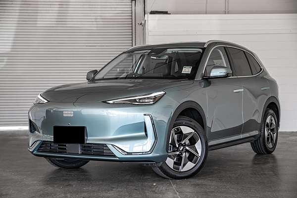 2025 Geely EX5 Inspire E245