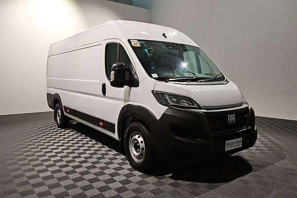 2024 Fiat Ducato Series 9 ELWB