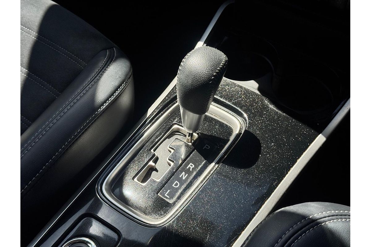 2018 Mitsubishi Outlander LS ZL