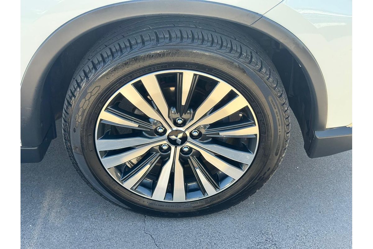 2018 Mitsubishi Outlander LS ZL